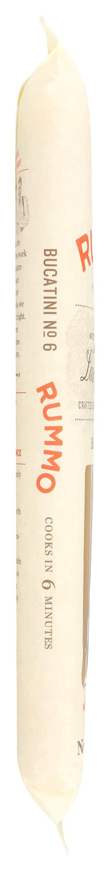 Rummo, Pasta Bucatini, 16 Ounce