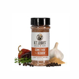 Somethin' For Rubbin' | Sweet & Savory Gourmet, Small Batch, Award-Winning, Gluten-Free, Vegan-Friendly Barbecue Rub & Seasoning | All Natural, No