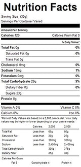 Mini Dehydrated Vanilla Bit Marshmallows- 12 oz (Hot Cocoa Marshmallows)