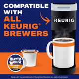 Maxwell House Breakfast Blend Mild Roast K-Cup Coffee Pods, 3.7 Ounce (Pack of 1)