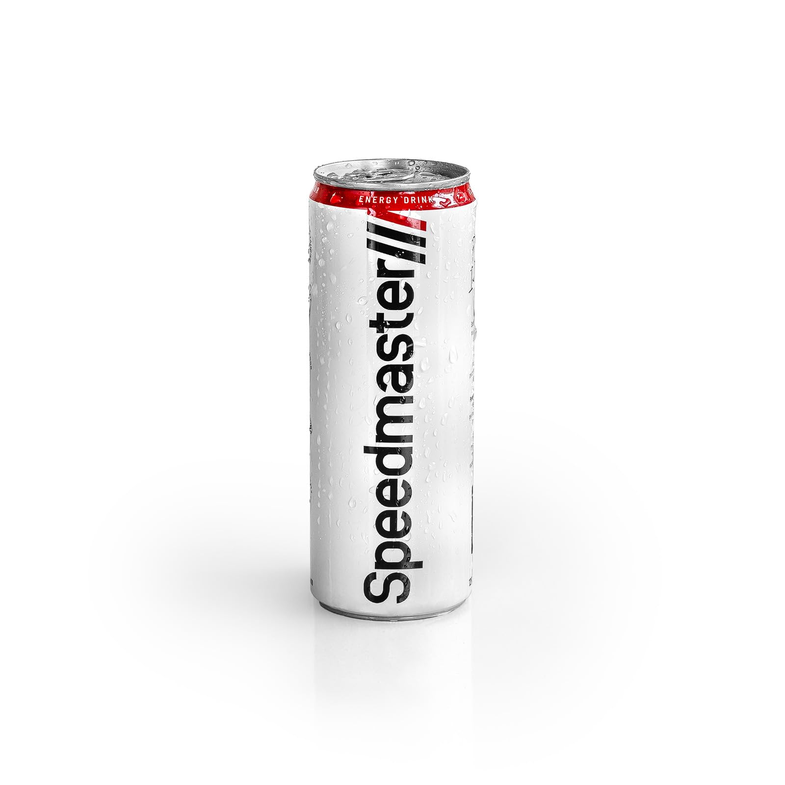Speedmaster 1-018-001-02 Speedmaster 12oz Energy Drink Zero Sugar