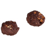 Otis Spunkmeyer Sweet Discovery Turtle Cookie Dough, Frozen Pre-portioned 1.33 oz, Bulk Case of 240 Ready-to-Bake Sweet Treats for Food Service