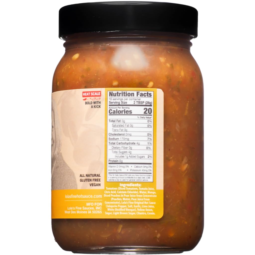 Salsas - Parent