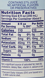 Ocean Spray Cranberry Juice - 12/15.2 Oz. Btls.