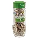 McCormick Gourmet Organic Basil, 0.55 Oz