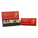 Mlesna Pure Ceylon Tea Taster's Choice Loose Tea Mini Collection - 5 Assorted Black and Green Tea Gift Box