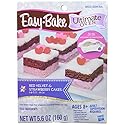 Easy-Bake Ultimate Oven Red Velvet and Strawberry Cakes Refill Pack
