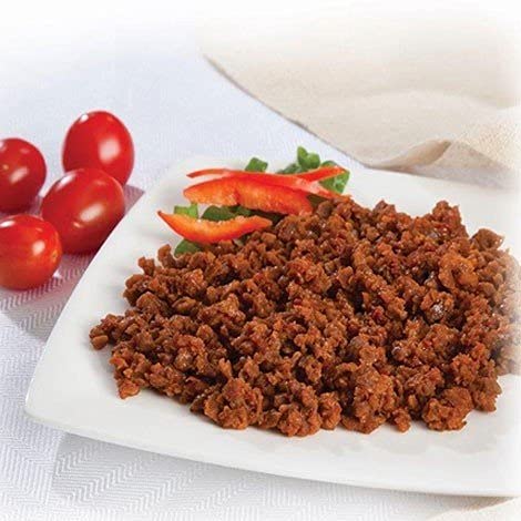 Nutriwise - Sloppy Joe Entree | Healthy Diet Foods | 7/Box | High Protein, Low Calorie, Low Sugar, Cholesterol Free