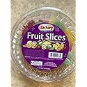 Zachary 24oz Jelly Tubs Fruit Slices
