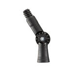 Hicavar Angle Adaptor for Threaded Extension Pole Attach to Duster