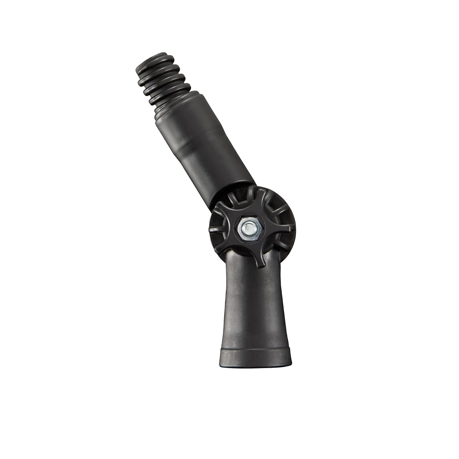 Hicavar Angle Adaptor for Threaded Extension Pole Attach to Duster