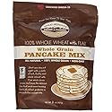 Wheat Montana Mix Pancke 100% Whl Wht