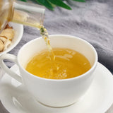 cn herb 150g Chicory Gardenia Tea Lily Gardenia Mulberry Leaf Tea Combination Flower Tea