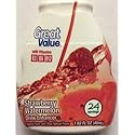 Great Value Strawberry Watermelon Drink Enhancer, 1.62 Fl Oz (Pack of 3)