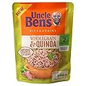 Uncle Ben's Wholegrain & Quinoa Rice 220g - Pack of 2