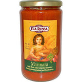 Gia Russa B04644 Gia Russa Select Marinara Pasta Sauce - 1.49 Pound (Pack of 6)
