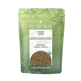 Organic Thyme Loose Leaf Tea - 2oz Bag (Approx. 30 Servings) | Full Leaf Tea Co.