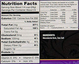 Kirkland Dry Roasted Macadamia Nuts with Sea Salt 680g (1.5 LB)