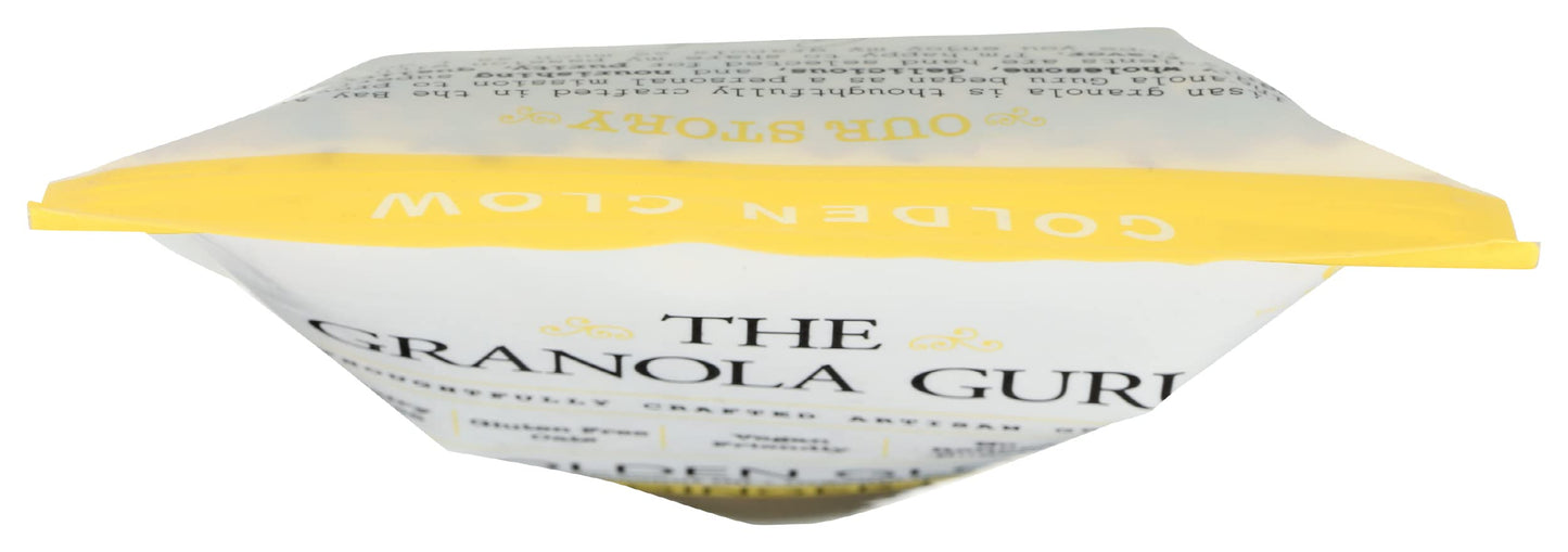 The Granola Guru, Granola Golden Glow, 10 Ounce