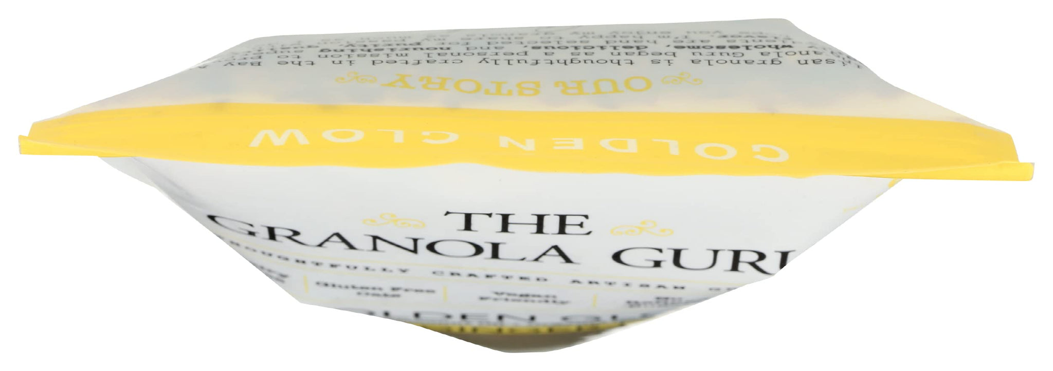 The Granola Guru, Granola Golden Glow, 10 Ounce