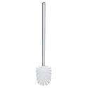 Keuco Plan 14972014000 Toilet Brush Chrome & White