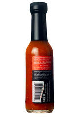 Extreme Karma | Featured on Hot Ones! | Extra Hot With A Savory-Sweet Tang | Bhut Jolokia, Trinidad, Moruga Scorp | No Preservatives, No Extracts |