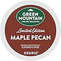 Mountain Green GMT7674 - Green Mountain Coffee Roasters Maple Pecan K-Cup - PACK OF 10, .10 Pack - Green, .10 PACK - 24 Count (Pack of 1)
