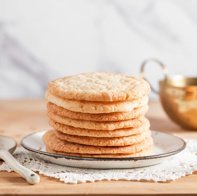 Renewal Mill Sugar Cookie Mix 15 oz, Gluten-Free, Vegan, Non-GMO, Upcycled Ingredients I Easy to Make, Only Requires Oil and Water, Kid-Friendly | Packaging May Vary