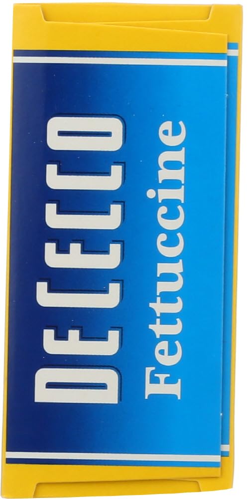 Pasta Fettuccine