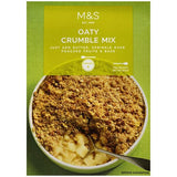 Marks and Spencer Oaty Crumble Mix 360g