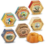 TORTUGA Provenance Rum Cake Variety Pack - 4 oz. - 6 Pack - The Perfect Premium Gourmet Gift for Stocking Stuffers, Gift Baskets, and Christmas Gifts