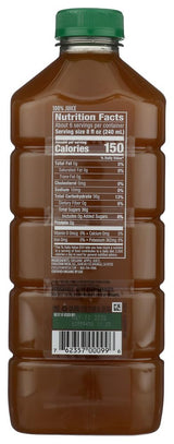 Evolution Fresh Organic Apple Juice, 50 FZ