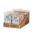 Southern Fried Salted Peanuts 10 oz.