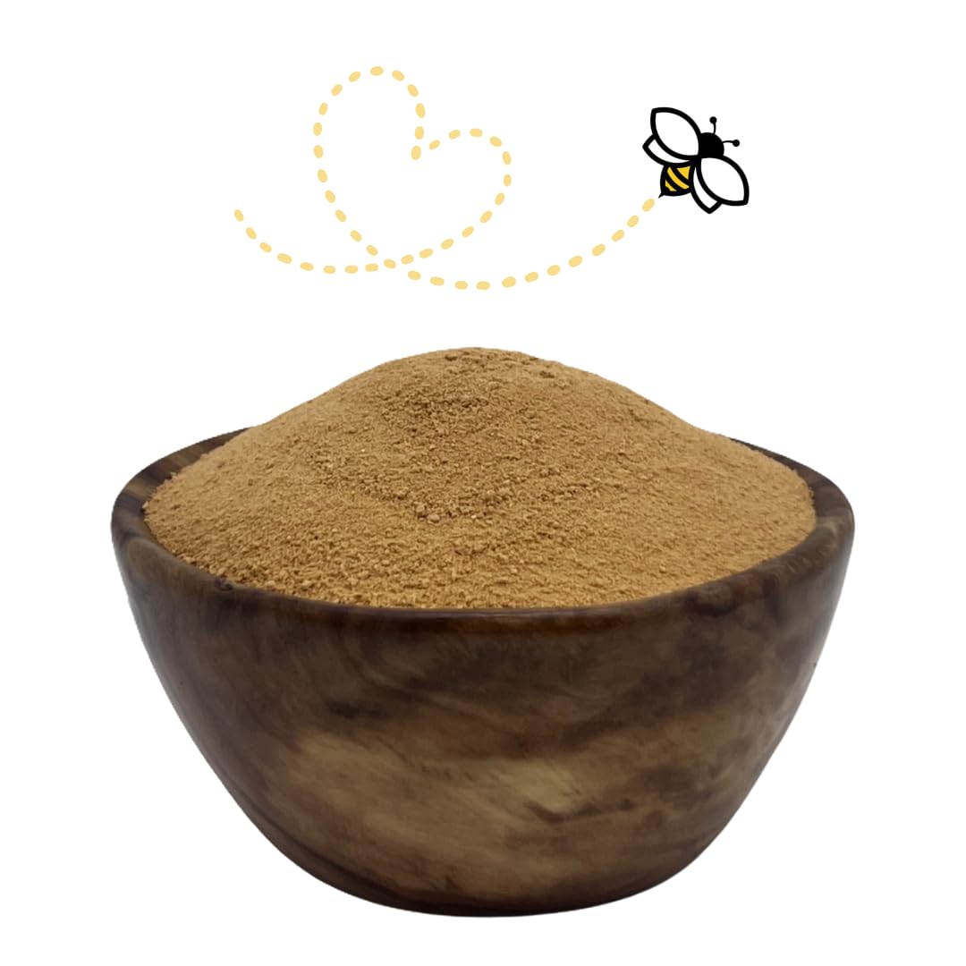 Raw Essentials Soy Sauce Powder, 8 oz Bottle