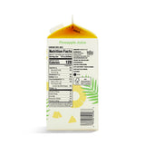 365 By Whole Foods Market, Pineapple Juice, 52 Fl Oz