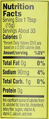 Mt. Olive No Added Sugar Sweet Relish, 16 oz