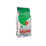Café Najjar, Turkish Coffee with Cardamom, 200 Gr, 100% Arabica Coffee Beans, Ground Coffee, Dark Roast, Lebanese Coffee, Arabic Coffee, Coffee