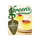 Green's Classic Carmelle 70g - Pack of 2