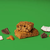 Bobo's Coconut Almond Chocolate Chip Oat Bars, Simple Ingredients, Whole Grain Oats, Plant Based, Gluten Free Breakfast Bars, Non-GMO, Healthy Snacks