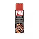 PAM Grilling No-Stick Cooking Spray, 5 oz, 3 pk