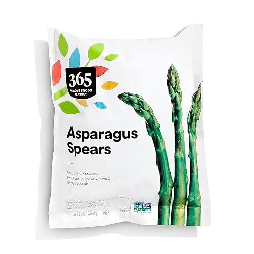 365 by Whole Foods Market, Asparagus Spears, 12 Ounce