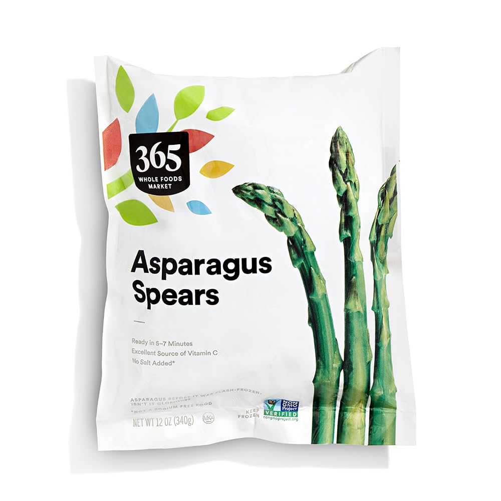 365 by Whole Foods Market, Asparagus Spears, 12 Ounce