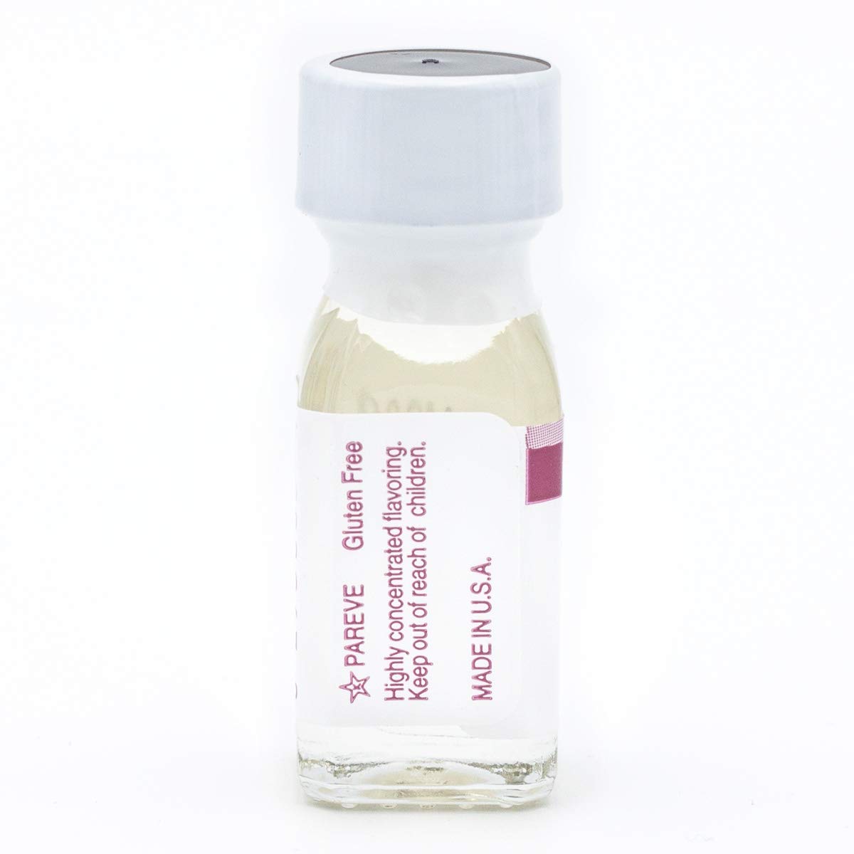 Candy & Baking Flavoring .125oz Bottle 2/Pkg-Spearmint Oil