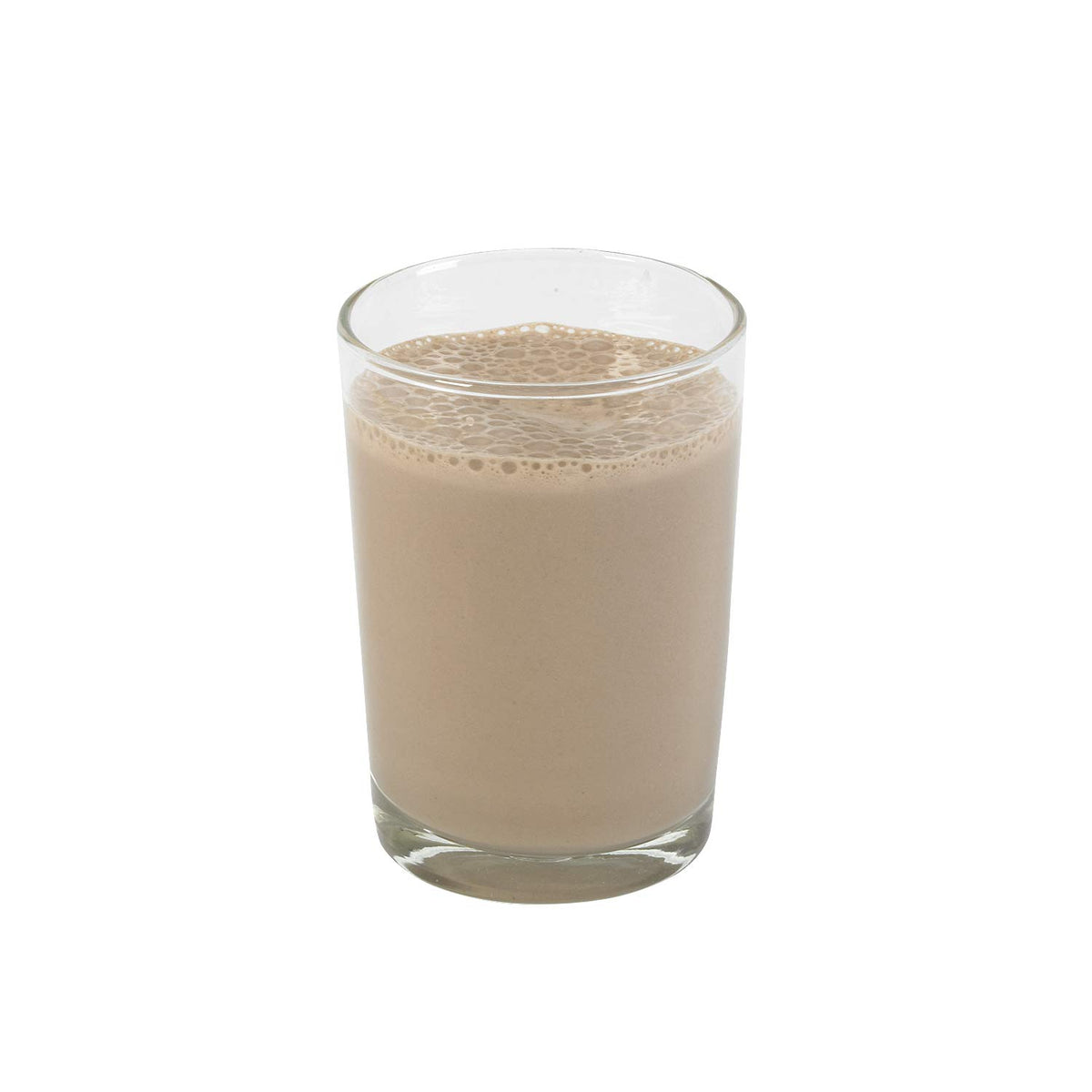 MightyShakes Reduced Sugar Shake Beverage (4 oz Pack of 50, Chocolate)