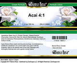 Bianca Rosa Acai 4:1 Cream (2 oz, ZIN: 518809) - 2 Pack