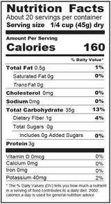 Colavita Carnaroli Rice (2 Pound) Box