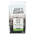 Coffee Whole Bean Colombian 12 Ounces (Case of 6)