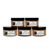 Mexican Spice Gift Set - Contains: 5 different spice jars (1 each of: Burrito spice, Mexi Sweet & Spicy Blend, Taco seasoning, Fajita Seasoning