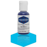 Americolor Soft Gel Paste Food Color, .75-Ounce, Sky Blue