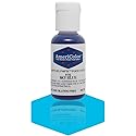 Americolor Soft Gel Paste Food Color, .75-Ounce, Sky Blue